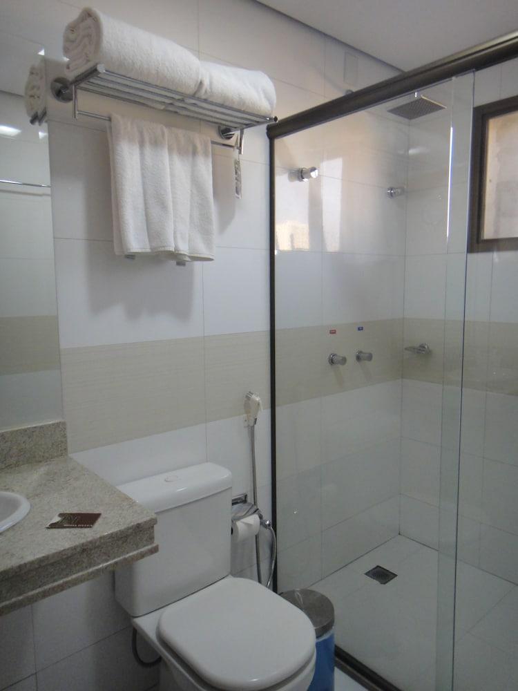 Hotel D'Luca 쿠이아바 외부 사진