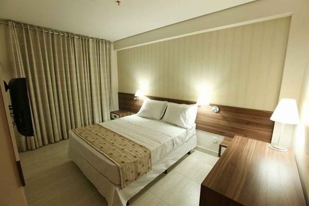 Hotel D'Luca 쿠이아바 외부 사진