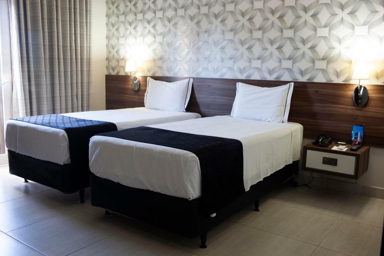 Hotel D'Luca 쿠이아바 외부 사진